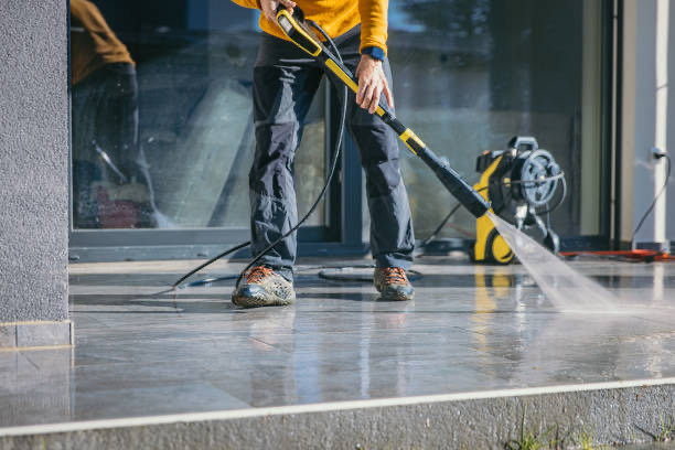 Pressure Washing Service